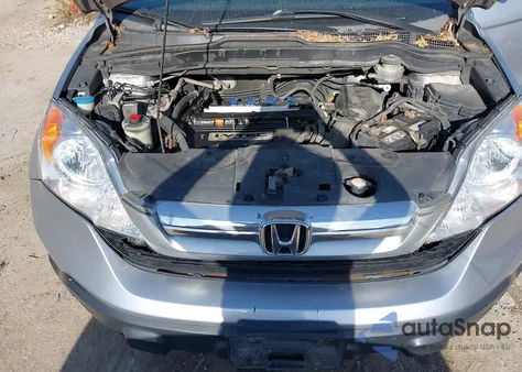 2008 Honda Cr-V Ex-L из США, поврежденный, VIN 5J6RE48738L020183